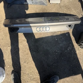 ����� �� �������� �� ������� �� Audi A7 spoiler-3152