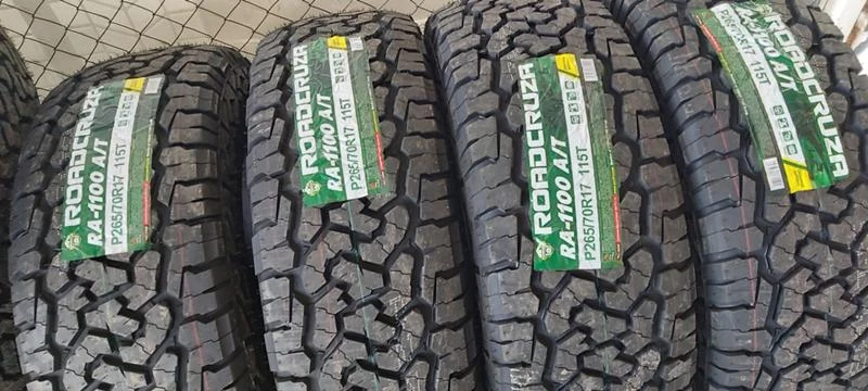 Гуми Всесезонни 265/65R17, снимка 2 - Гуми и джанти - 31948881