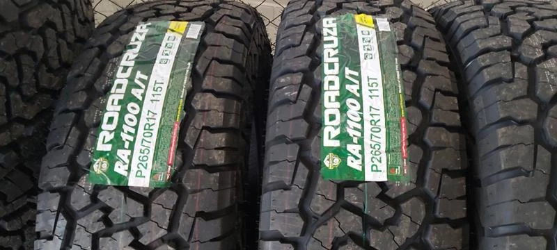 Гуми Всесезонни 265/65R17, снимка 3 - Гуми и джанти - 31948881