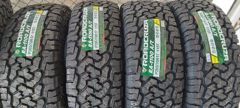 Гуми Всесезонни 265/65R17, снимка 1 - Гуми и джанти - 31948881