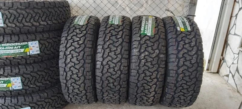 Гуми Всесезонни 265/65R17, снимка 6 - Гуми и джанти - 31948881