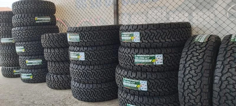 Гуми Всесезонни 265/65R17, снимка 5 - Гуми и джанти - 31948881