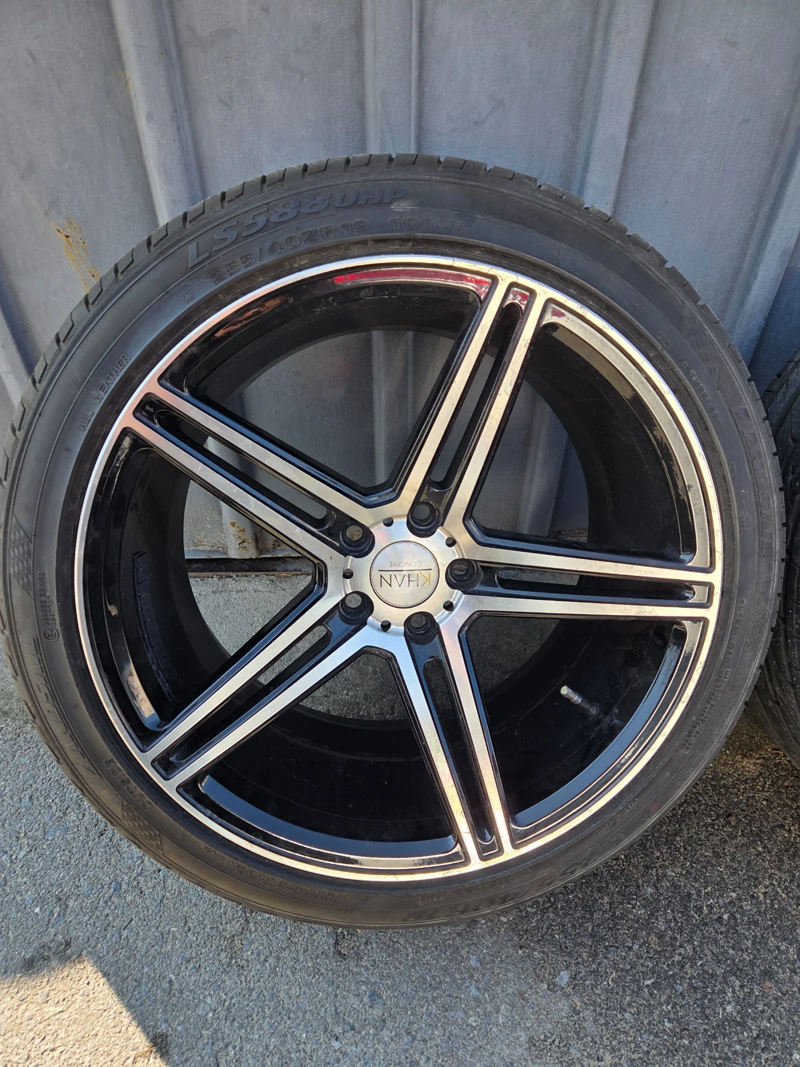 ���� � ������ 245/40R19 | Mobile.bg � ����������� 7