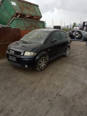 Audi A2 1.4tdi, снимка 7