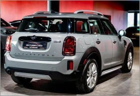 Mini Countryman * ПРОМО ЦЕНА* Cooper * Moonwalk Grey, снимка 4
