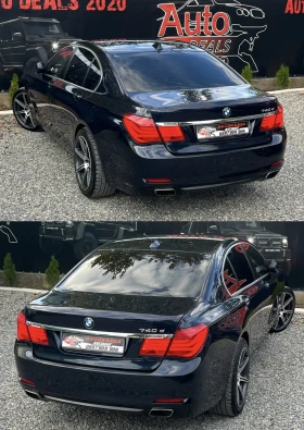 BMW 740 RECARO* HEAD-UP* FULL MAX* СОБСТВЕН ЛИЗИНГ, снимка 6