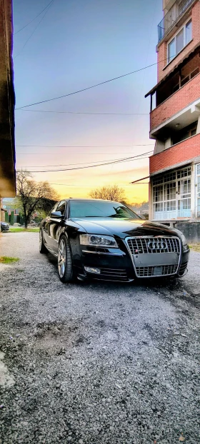 Audi A8 S8 4.2 LPG, снимка 1