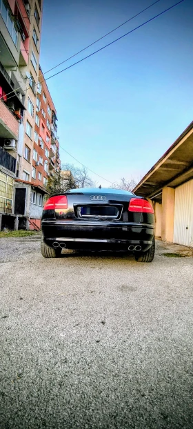 Audi A8 S8 4.2 LPG, снимка 5