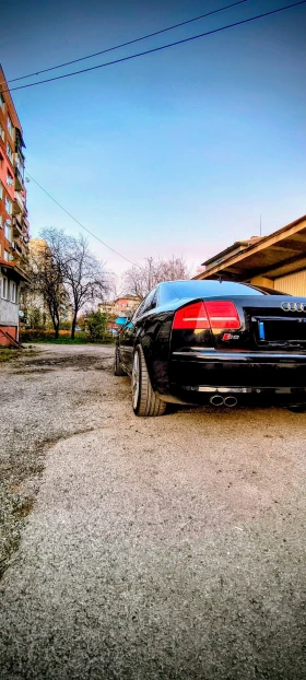 Audi A8 S8 4.2 LPG, снимка 3