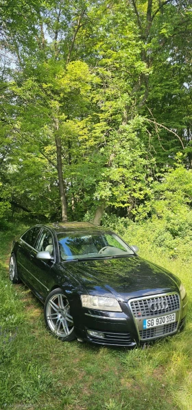 Audi A8 S8 4.2 LPG, снимка 2