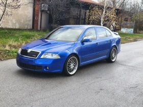 Skoda Octavia VRS Евро 4, снимка 2