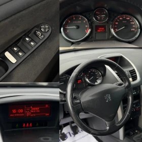 Peugeot 207 1.4i 90кс КЛИМАТИК , снимка 17