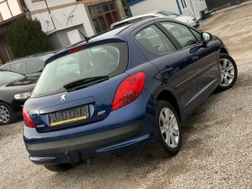 Peugeot 207 1.4i 90кс КЛИМАТИК , снимка 6