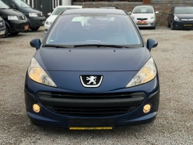 Peugeot 207 1.4i 90кс КЛИМАТИК , снимка 2