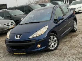Peugeot 207 1.4i 90кс КЛИМАТИК , снимка 3