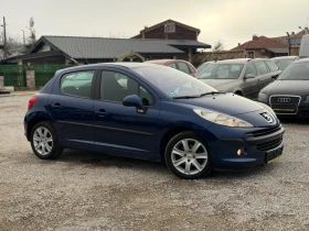 Peugeot 207 1.4i 90кс КЛИМАТИК , снимка 7
