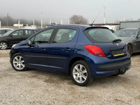 Peugeot 207 1.4i 90кс КЛИМАТИК , снимка 8