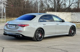 Mercedes-Benz S 63 AMG E-PERFORMANCE/EDITION ONE/CARBON/BURM 4D/TV/HEADUP, снимка 6
