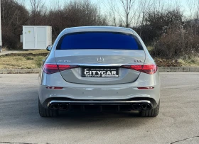 Mercedes-Benz S 63 AMG E-PERFORMANCE/EDITION ONE/CARBON/BURM 4D/TV/HEADUP, снимка 5