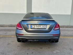 Mercedes-Benz E 63 AMG Mercedes-AMG E 63 S 4MATIC+ | 612 к.с. | Burmester, снимка 5