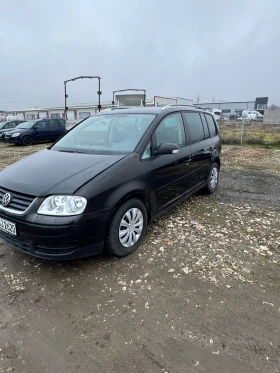 VW Touran 2.0 TD?, снимка 2