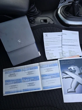 Peugeot 308 Навигация* * Панорама* * Германия* * , снимка 16