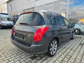 Peugeot 308 Навигация* * Панорама* * Германия* * , снимка 6