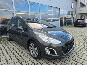 Peugeot 308 Навигация* * Панорама* * Германия* * , снимка 2