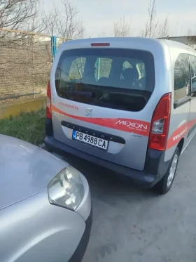 Peugeot Partner, снимка 2