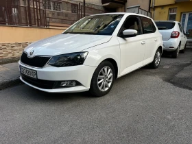 Skoda Fabia, снимка 1