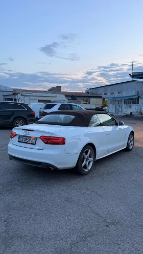 Audi A5 3.0 TDI S line, снимка 8