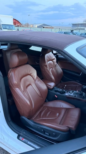 Audi A5 3.0 TDI S line, снимка 16