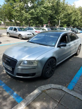 Audi A8 4.2 LONG BFM335к.с LPG-BRC/СМЕНЕНИ ВЕРИГИ, снимка 4