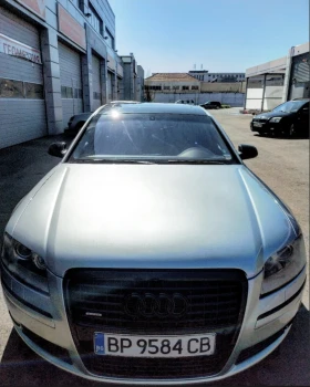 Audi A8 4.2 LONG BFM335к.с LPG-BRC/СМЕНЕНИ ВЕРИГИ, снимка 1