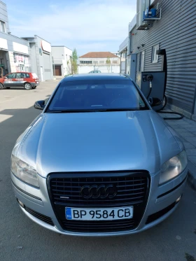Audi A8 4.2 LONG BFM335к.с LPG-BRC/СМЕНЕНИ ВЕРИГИ, снимка 14
