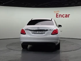 Mercedes-Benz C 200 2.0, снимка 4