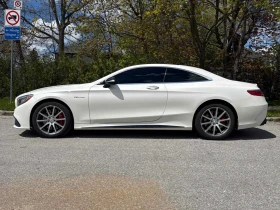 Mercedes-Benz S 63 AMG CARFAX * АВТОКРЕДИТ * ПРОГНОЗНА ЦЕНА ДО БГ, снимка 2