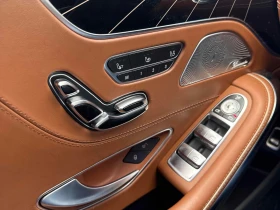 Mercedes-Benz S 63 AMG CARFAX * АВТОКРЕДИТ * ПРОГНОЗНА ЦЕНА ДО БГ, снимка 14