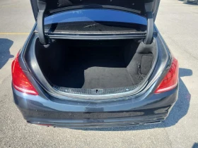 Mercedes-Benz S 550 * ПОДГРЕВ* ОБДУХВАНЕ* КАМЕРА* ДИСТОРНИК* ПАНОРАМА*, снимка 14