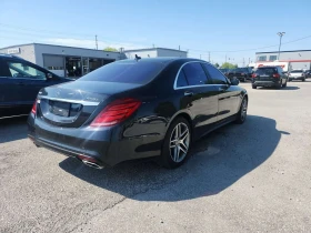 Mercedes-Benz S 550 * ПОДГРЕВ* ОБДУХВАНЕ* КАМЕРА* ДИСТОРНИК* ПАНОРАМА*, снимка 3