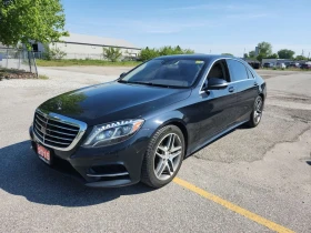 Mercedes-Benz S 550 * ПОДГРЕВ* ОБДУХВАНЕ* КАМЕРА* ДИСТОРНИК* ПАНОРАМА*, снимка 1