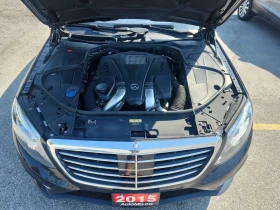 Mercedes-Benz S 550 * ПОДГРЕВ* ОБДУХВАНЕ* КАМЕРА* ДИСТОРНИК* ПАНОРАМА*, снимка 13