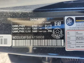 Mercedes-Benz S 550 * ПОДГРЕВ* ОБДУХВАНЕ* КАМЕРА* ДИСТОРНИК* ПАНОРАМА*, снимка 16
