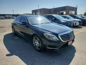 Mercedes-Benz S 550 * ПОДГРЕВ* ОБДУХВАНЕ* КАМЕРА* ДИСТОРНИК* ПАНОРАМА*, снимка 2