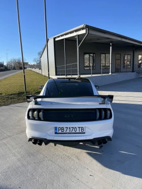 Ford Mustang GT 5.0 Facelift, снимка 4