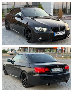 BMW 335 Е93 335i M-Pack* Cabrio* Facelift* 360кс, снимка 9