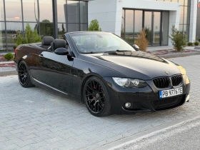 BMW 335 Е93 335i M-Pack* Cabrio* Facelift* 360кс, снимка 3
