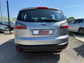 Ford S-Max 2.0TDCI АВТОМАТ* ПОДГРЕВ* АЛКАНТАРА* ШВЕЙЦАРИЯ, снимка 6
