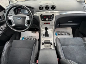 Ford S-Max 2.0TDCI АВТОМАТ* ПОДГРЕВ* АЛКАНТАРА* ШВЕЙЦАРИЯ, снимка 12