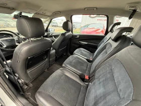 Ford S-Max 2.0TDCI АВТОМАТ* ПОДГРЕВ* АЛКАНТАРА* ШВЕЙЦАРИЯ, снимка 11